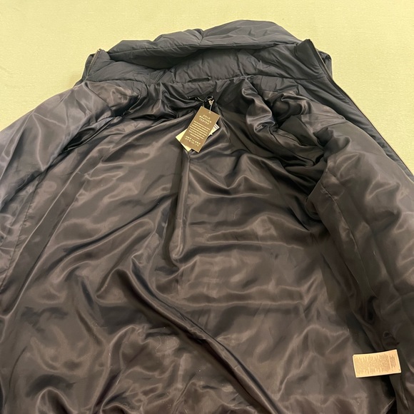 NEW LAUREN RALPH LAUREN Oversize-Collar Coat - Picture 9 of 14